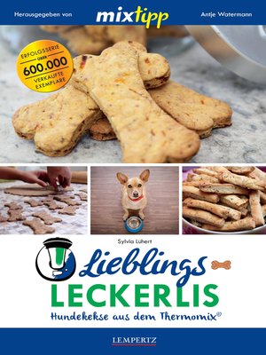 cover image of MIXtipp Lieblings-Leckerlis